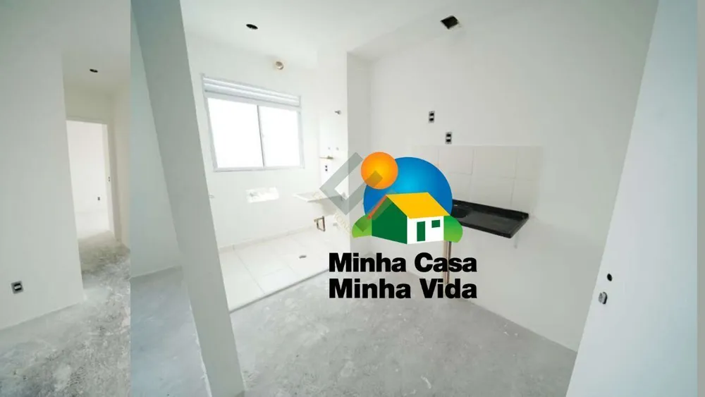 Apartamento, 2 quartos, 41 m² - Foto 2