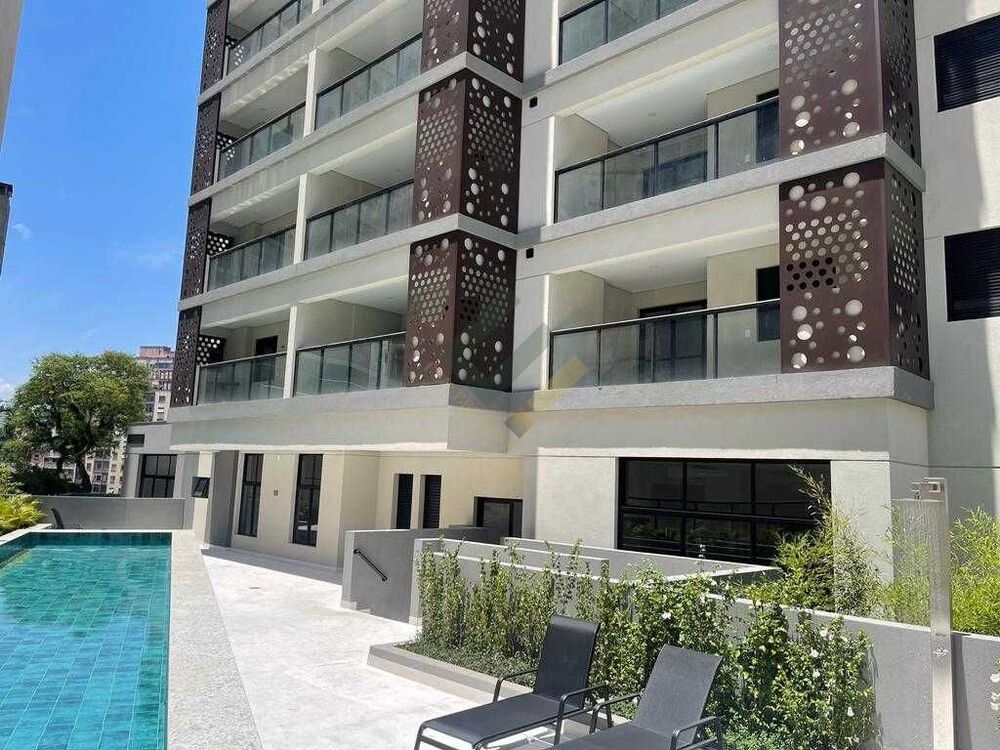 Apartamento, 1 quarto, 47 m² - Foto 1