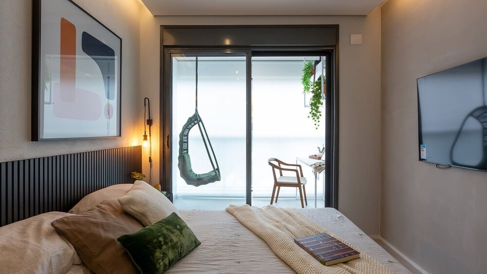 Apartamento, 2 quartos, 68 m² - Foto 3