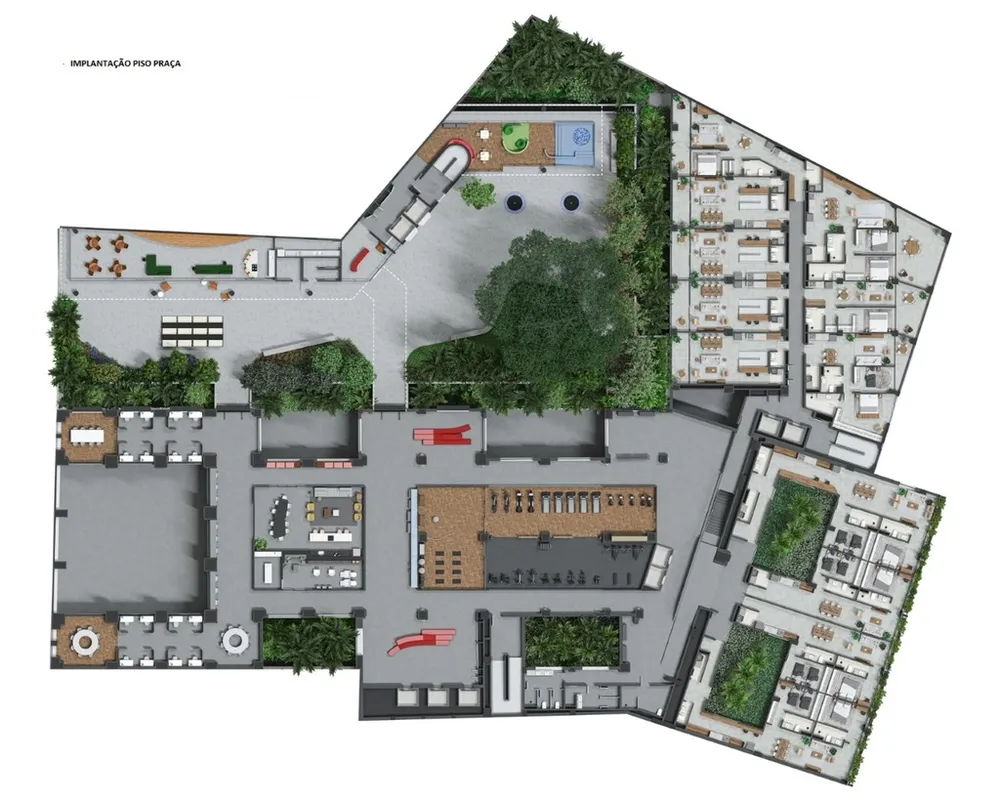 Cobertura, 2 quartos, 171 m² - Foto 5