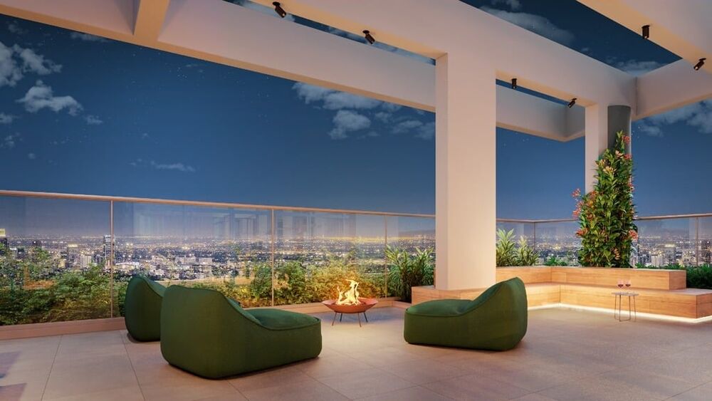 Apartamento, 1 quarto, 73 m² - Foto 4