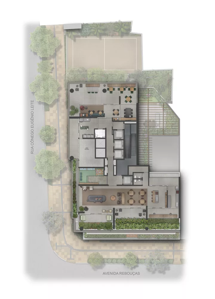 Apartamento, 2 quartos, 84 m² - Foto 8