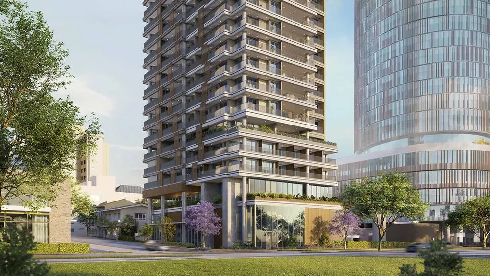 Apartamento, 2 quartos, 84 m² - Foto 1