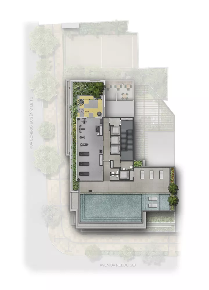 Apartamento, 2 quartos, 84 m² - Foto 9