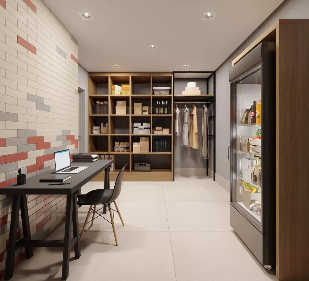 Apartamento, 1 quarto, 25 m² - Foto 17