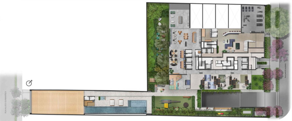 Apartamento, 4 quartos, 186 m² - Foto 23