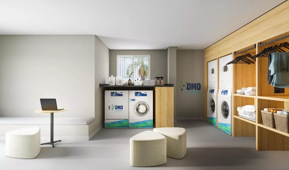 Apartamento, 2 quartos, 33 m² - Foto 19