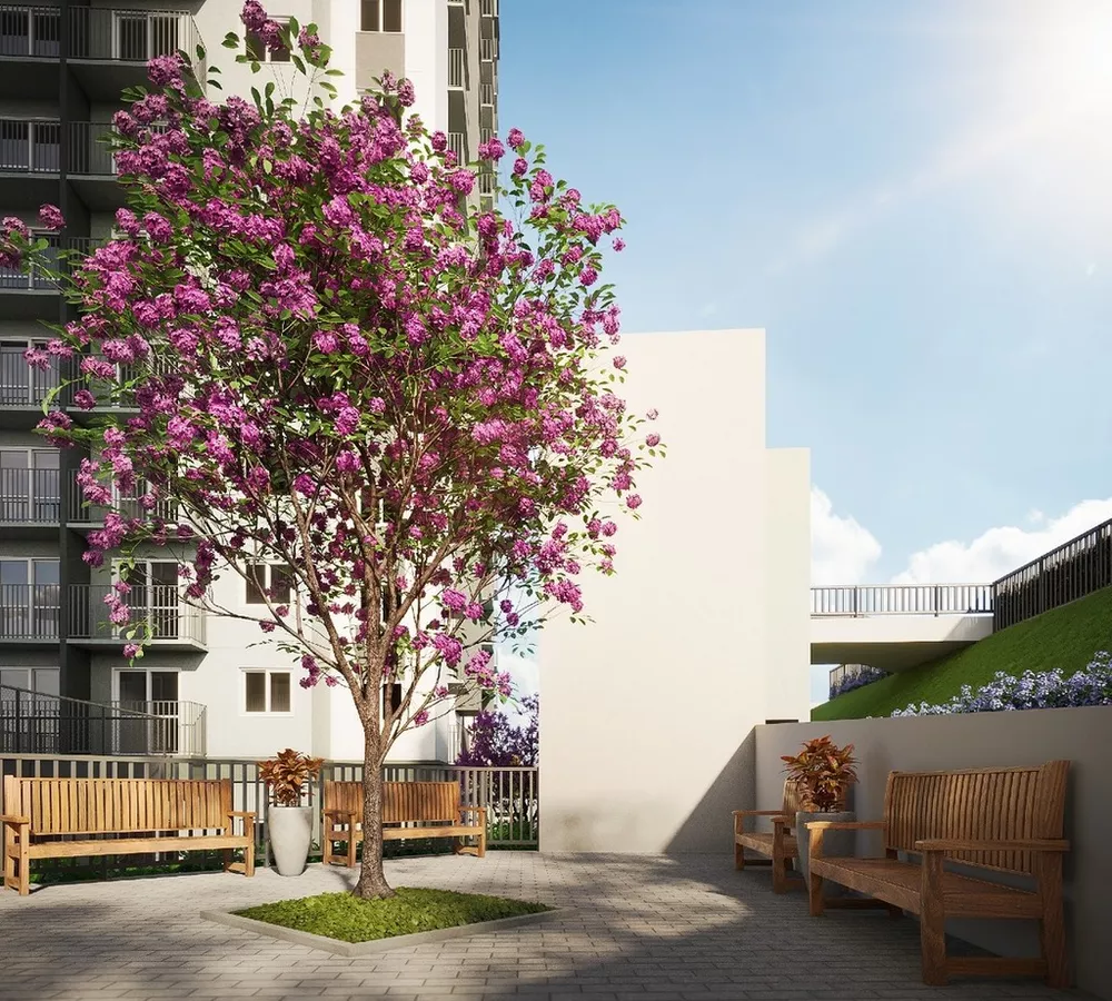Apartamento, 2 quartos, 33 m² - Foto 1