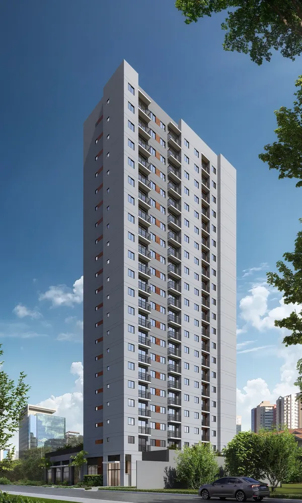Apartamento, 2 quartos, 35 m² - Foto 4