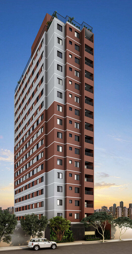 Apartamento, 2 quartos, 41 m² - Foto 4