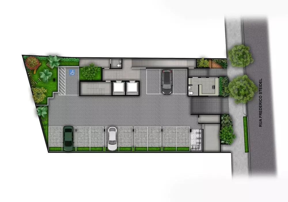 Apartamento, 2 quartos, 41 m² - Foto 7