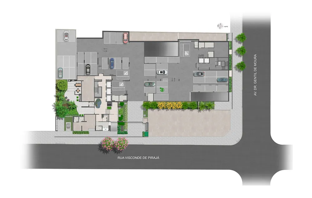 Sala-Conjunto, 33 m² - Foto 12