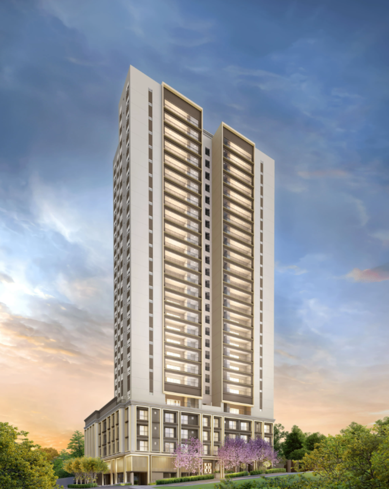 Apartamento, 3 quartos, 137 m² - Foto 1