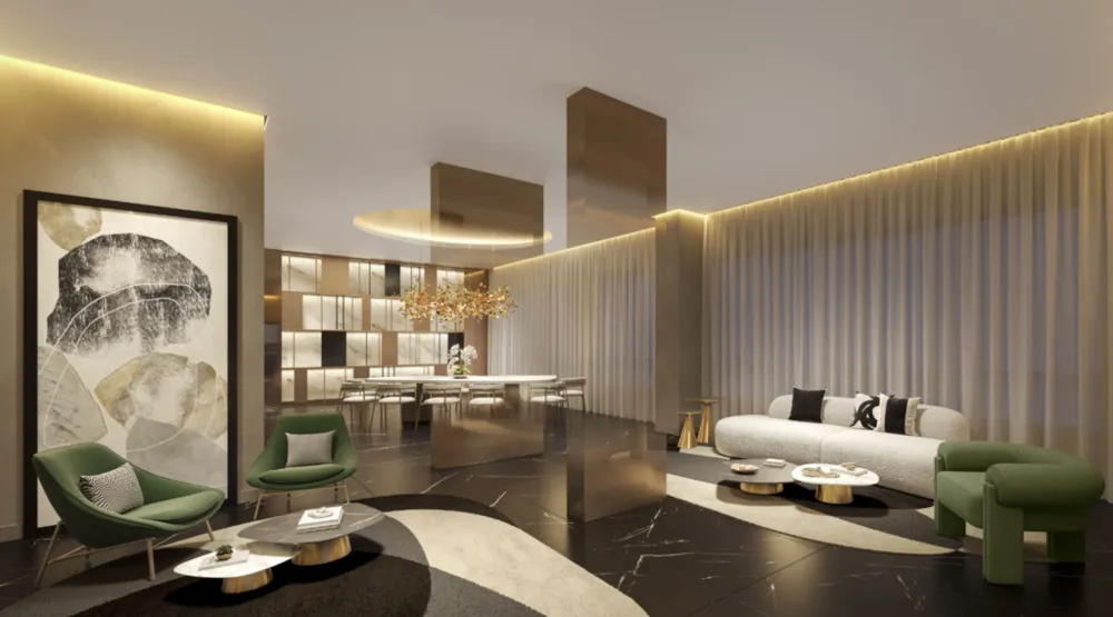 Apartamento, 3 quartos, 137 m² - Foto 10