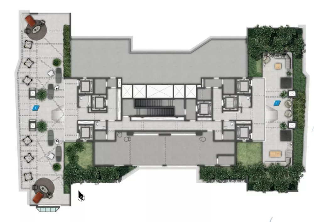 Apartamento, 1 quarto, 88 m² - Foto 17
