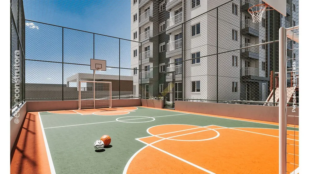 Apartamento, 2 quartos, 38 m² - Foto 12