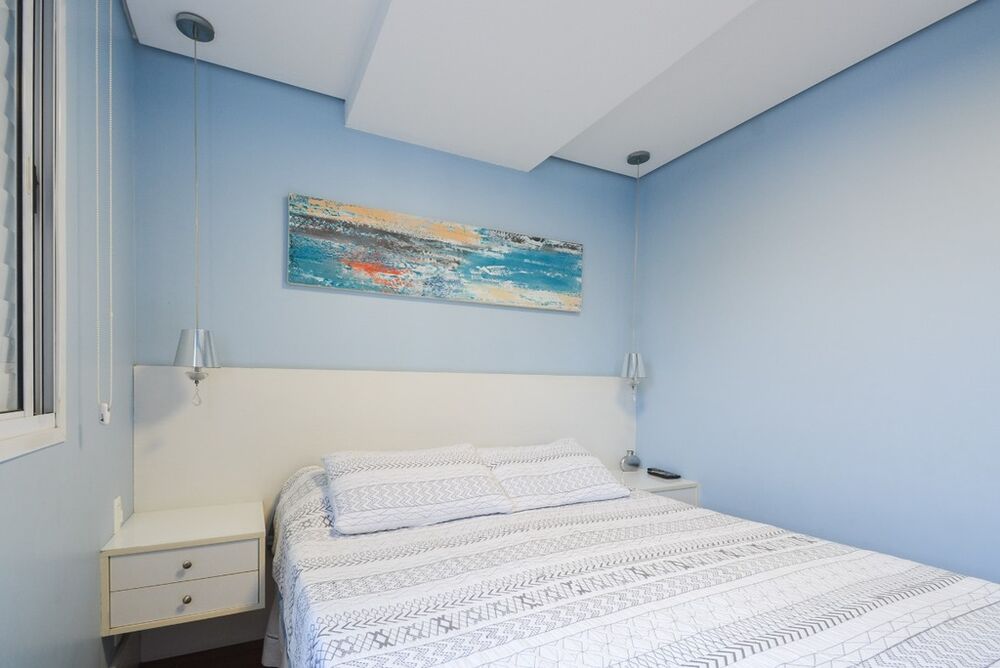 Apartamento à venda com 3 quartos, 137m² - Foto 7