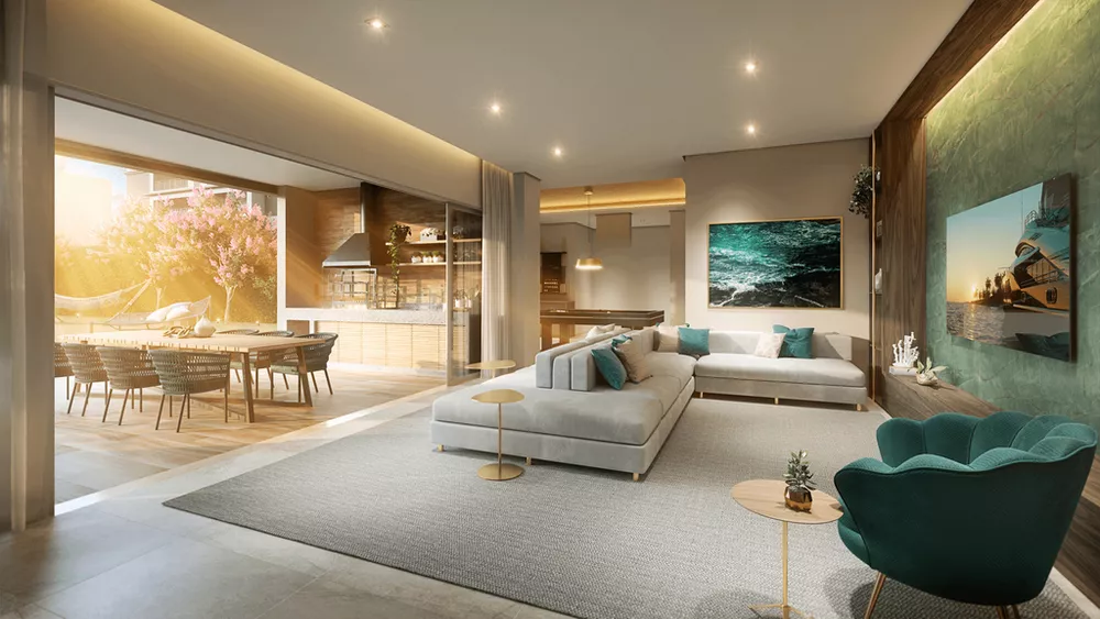 Apartamento, 3 quartos, 95 m² - Foto 14