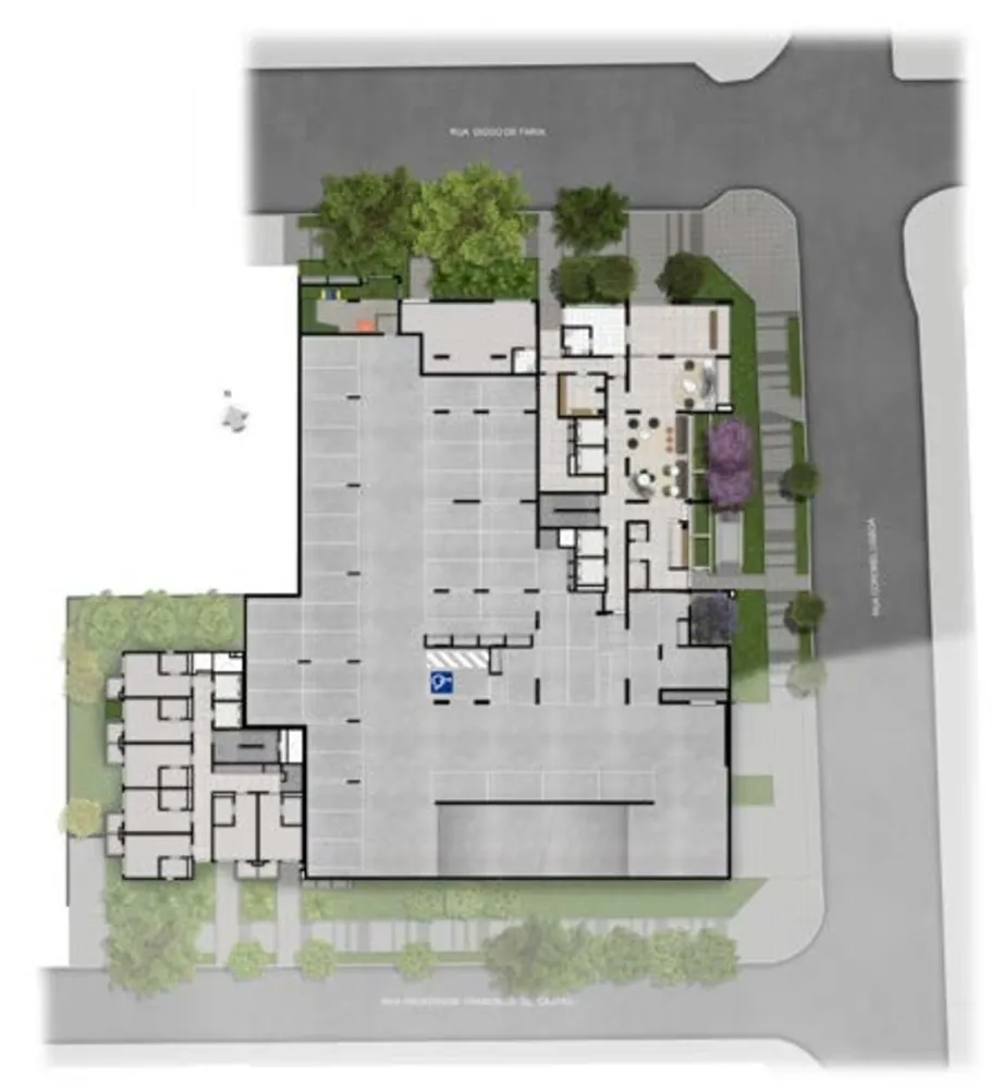 Apartamento, 2 quartos, 75 m² - Foto 11