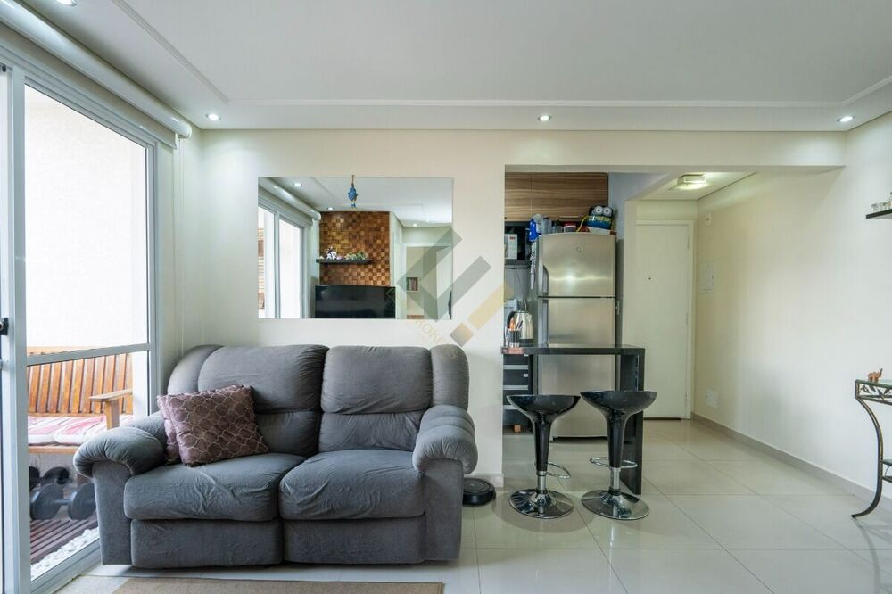 Apartamento à venda com 2 quartos, 51m² - Foto 3