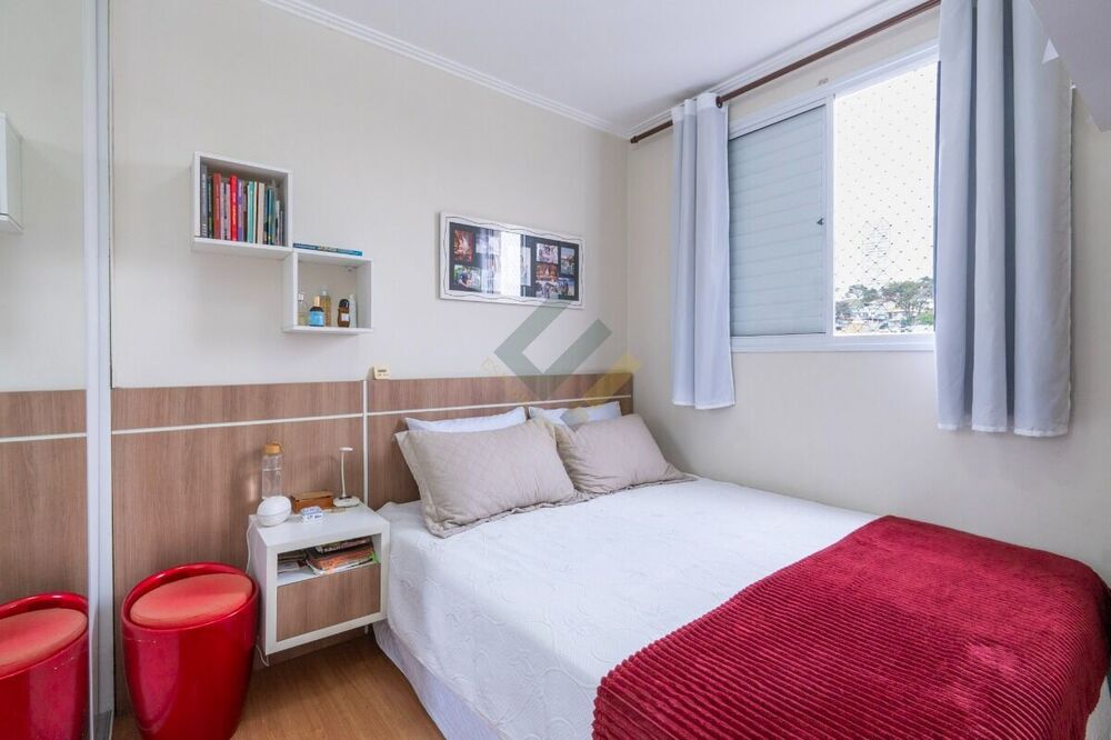 Apartamento à venda com 2 quartos, 51m² - Foto 4