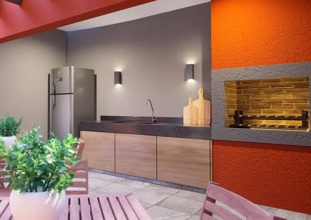 Apartamento, 2 quartos, 40 m² - Foto 6