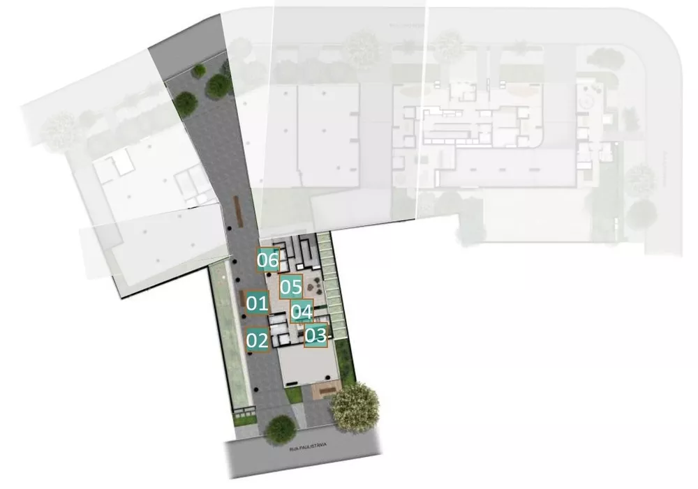 Apartamento, 1 quarto, 26 m² - Foto 2