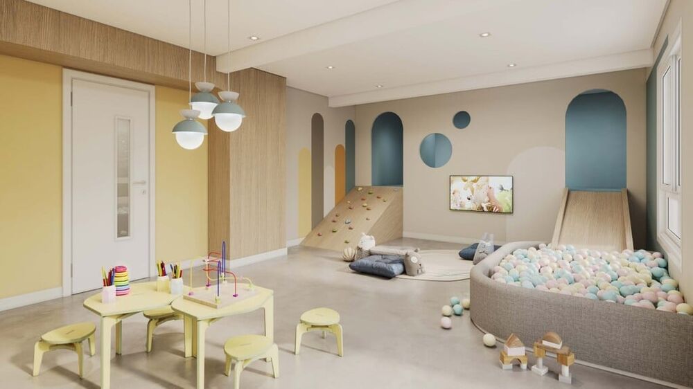 Apartamento, 2 quartos, 36 m² - Foto 4