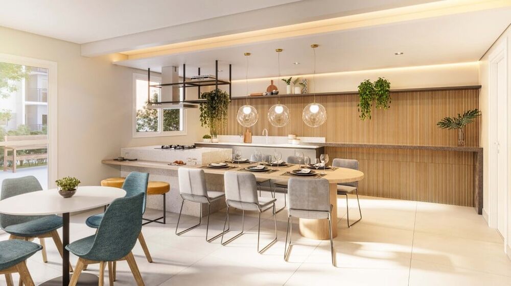 Apartamento, 2 quartos, 36 m² - Foto 5