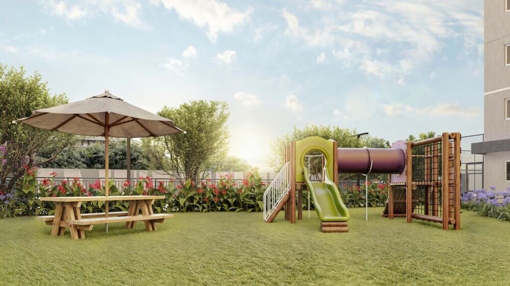 Apartamento, 2 quartos, 36 m² - Foto 10