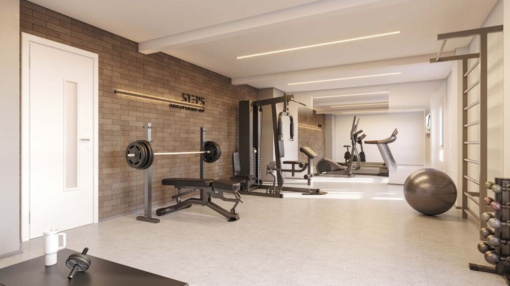 Apartamento, 2 quartos, 36 m² - Foto 17