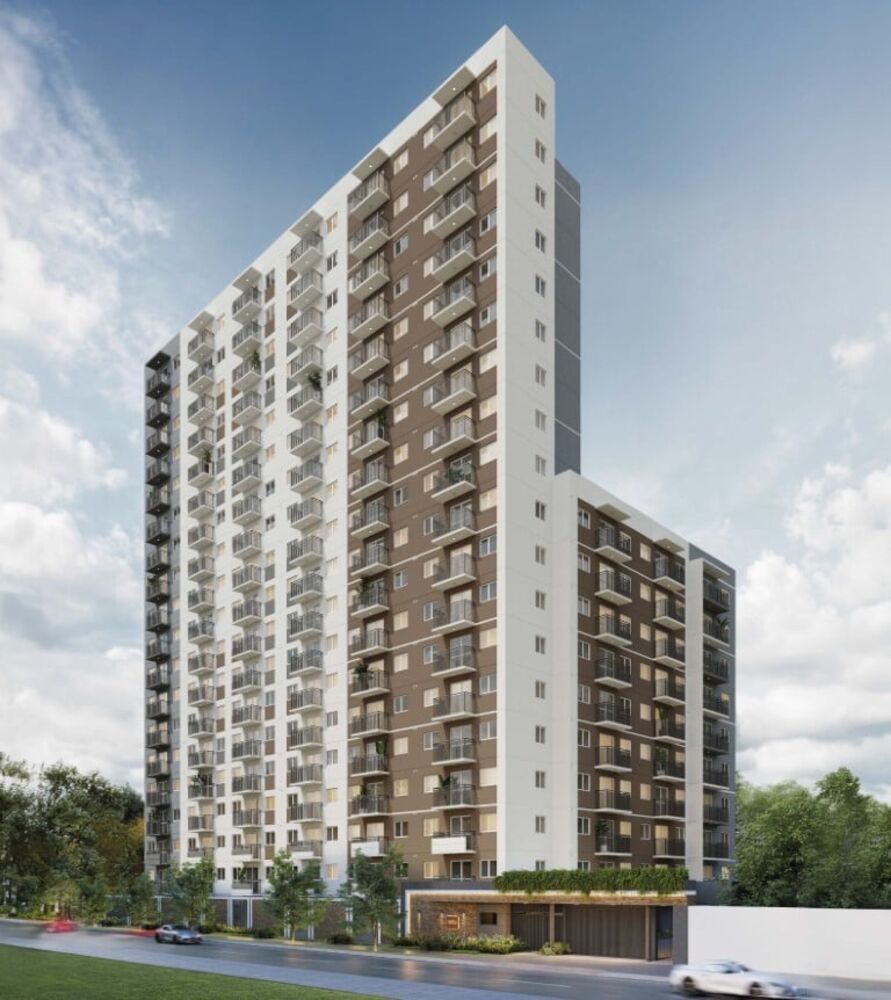 Apartamento, 2 quartos, 36 m² - Foto 13