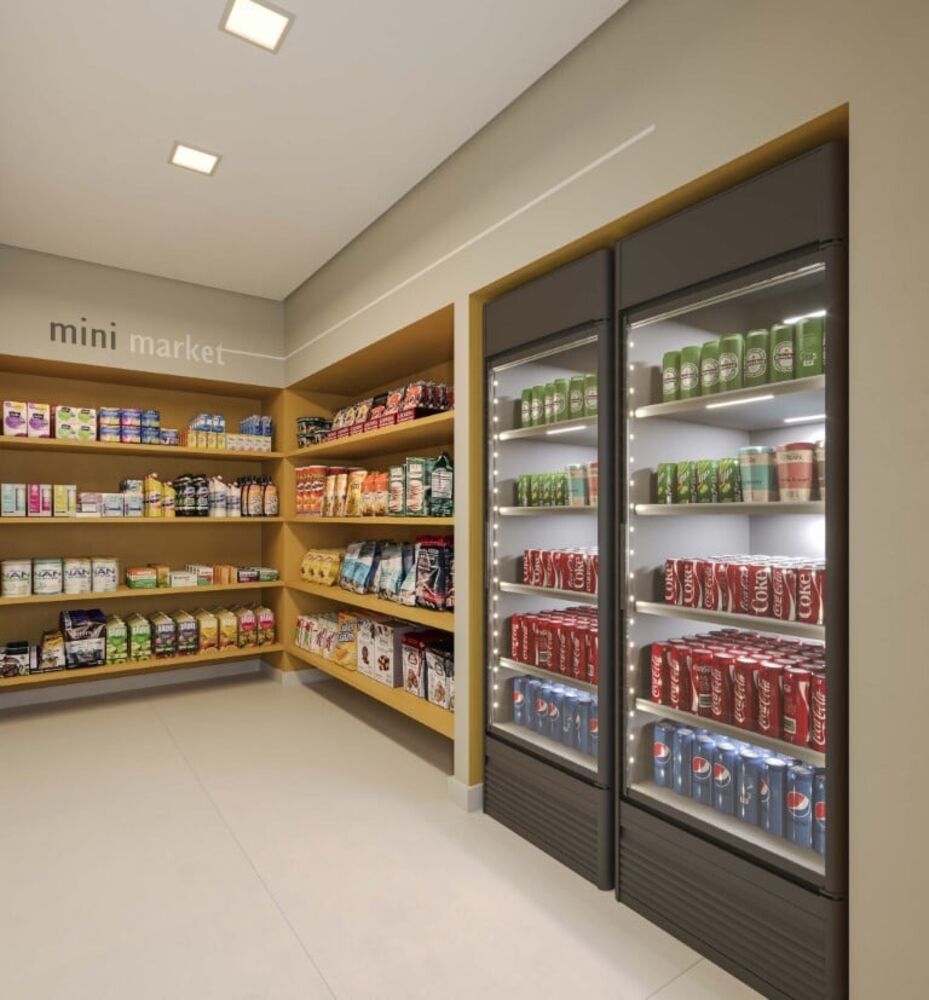 Apartamento, 2 quartos, 36 m² - Foto 14