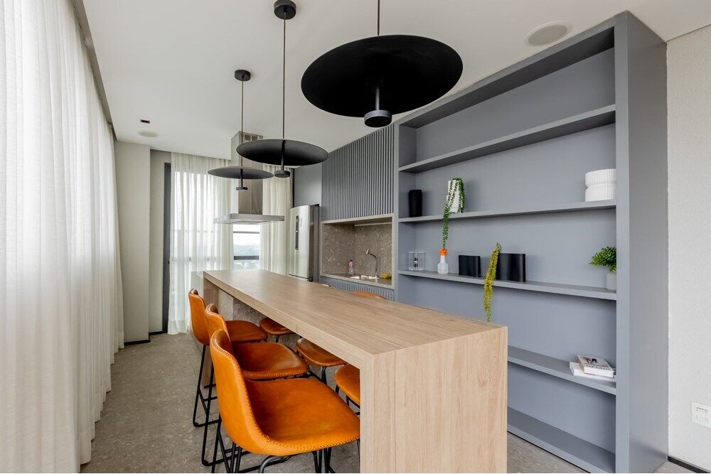 Apartamento, 1 quarto, 25 m² - Foto 6