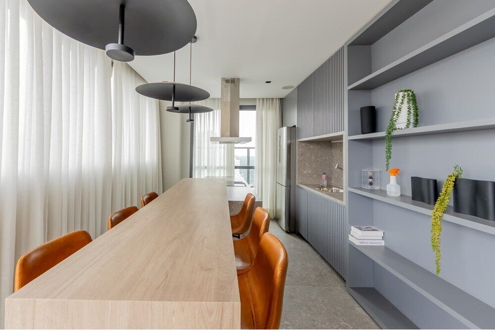 Apartamento, 1 quarto, 25 m² - Foto 8