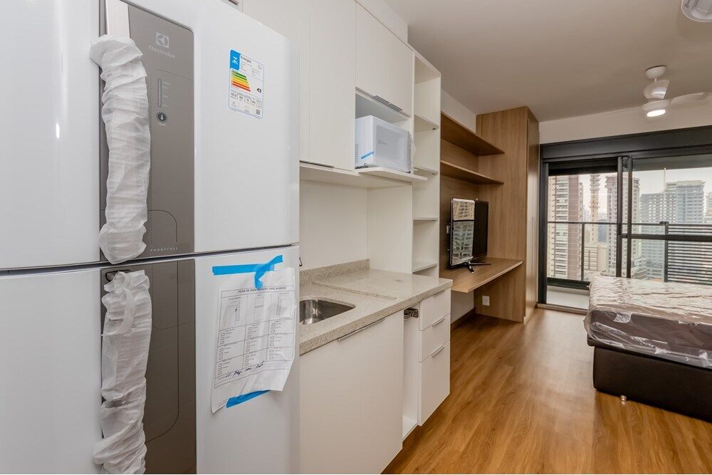 Apartamento, 1 quarto, 25 m² - Foto 10