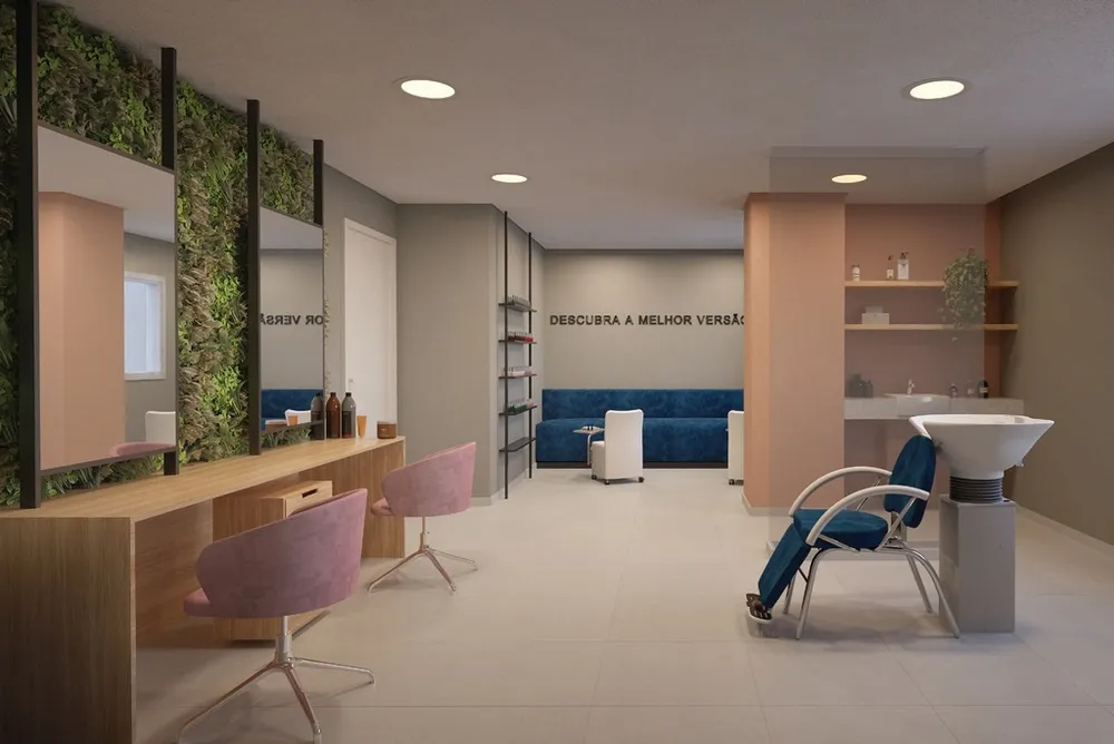 Apartamento, 2 quartos, 42 m² - Foto 7