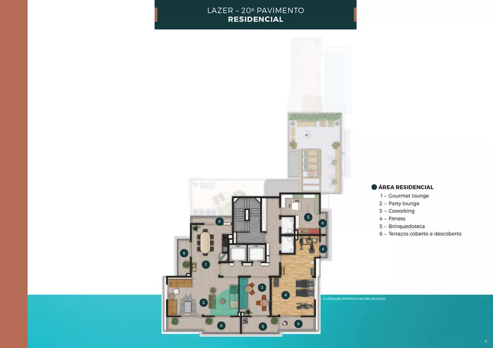 Apartamento, 1 quarto, 24 m² - Foto 10