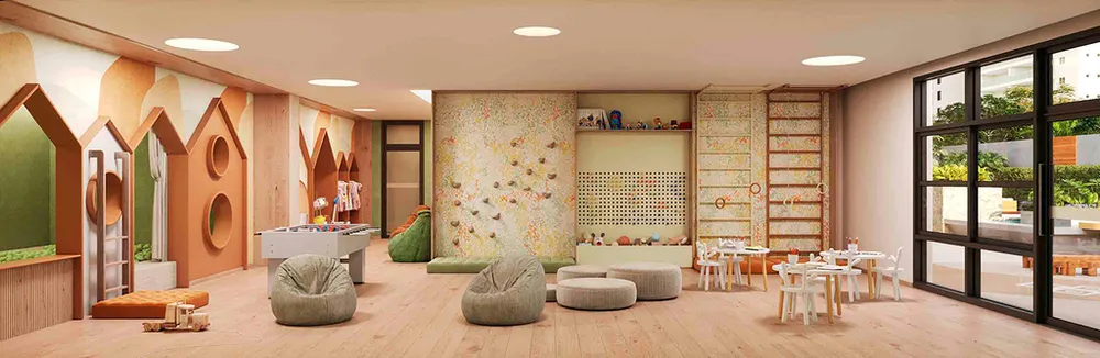 Apartamento, 1 quarto, 44 m² - Foto 9