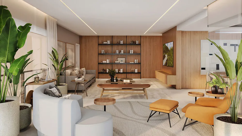 Apartamento, 4 quartos, 345 m² - Foto 3