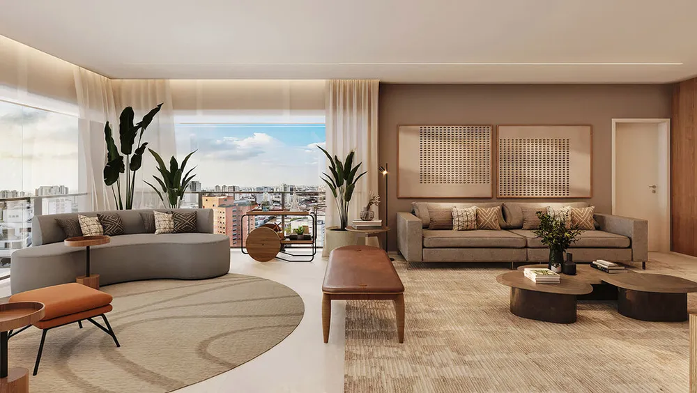 Apartamento, 4 quartos, 345 m² - Foto 3