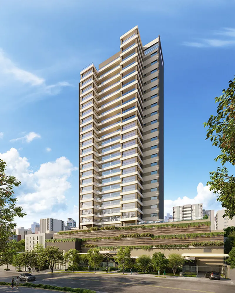 Apartamento, 4 quartos, 345 m² - Foto 1