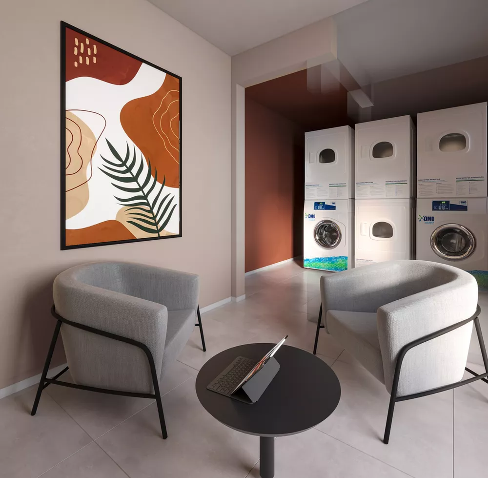 Apartamento, 2 quartos, 32 m² - Foto 18
