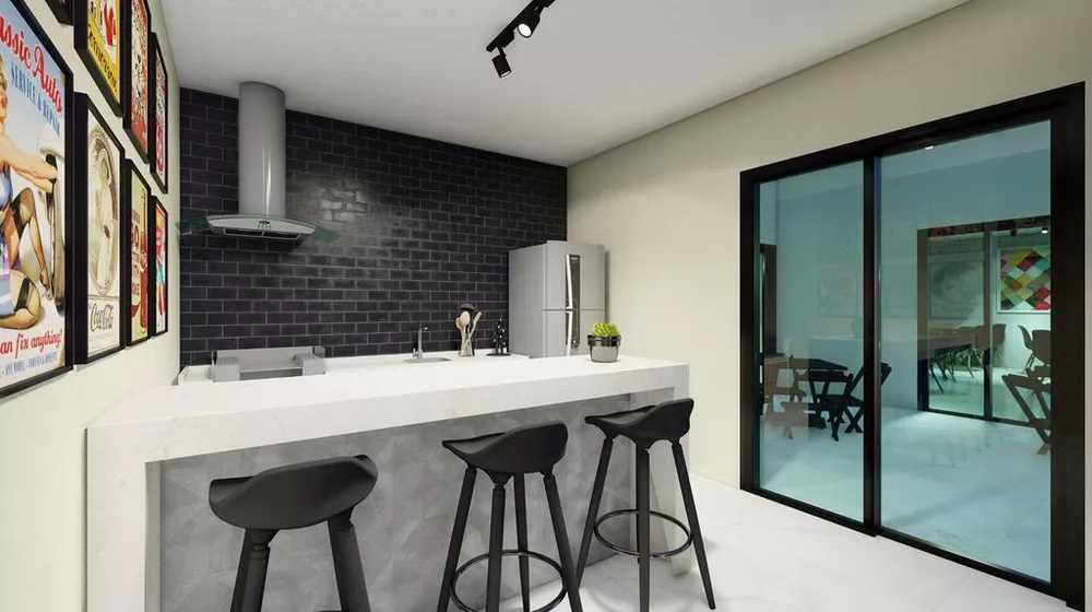 Apartamento, 2 quartos, 61 m² - Foto 2
