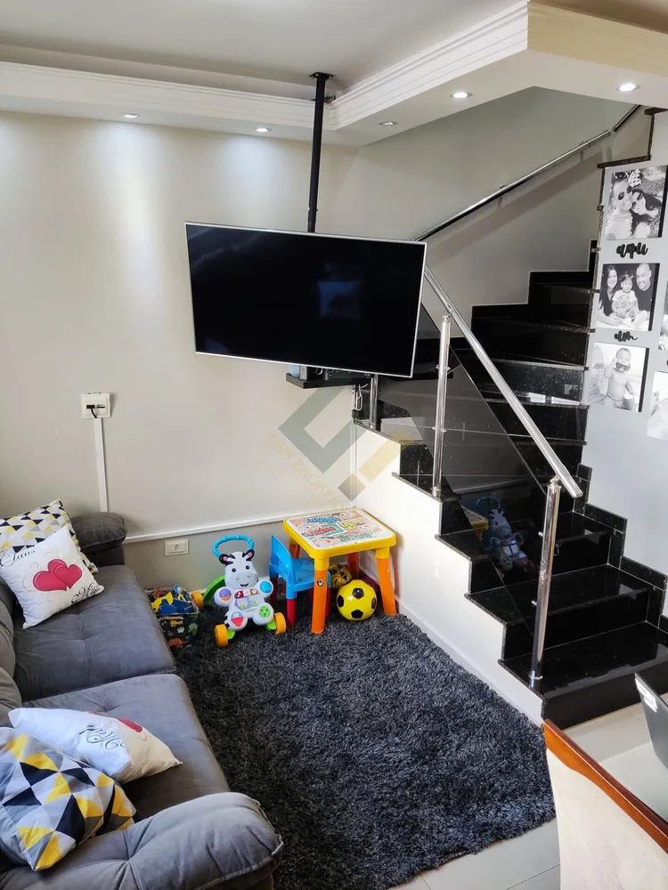Casa de Condomínio, 2 quartos - Foto 4