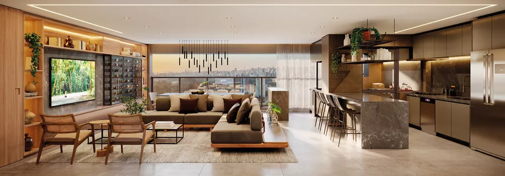 Apartamento, 4 quartos, 147 m² - Foto 4