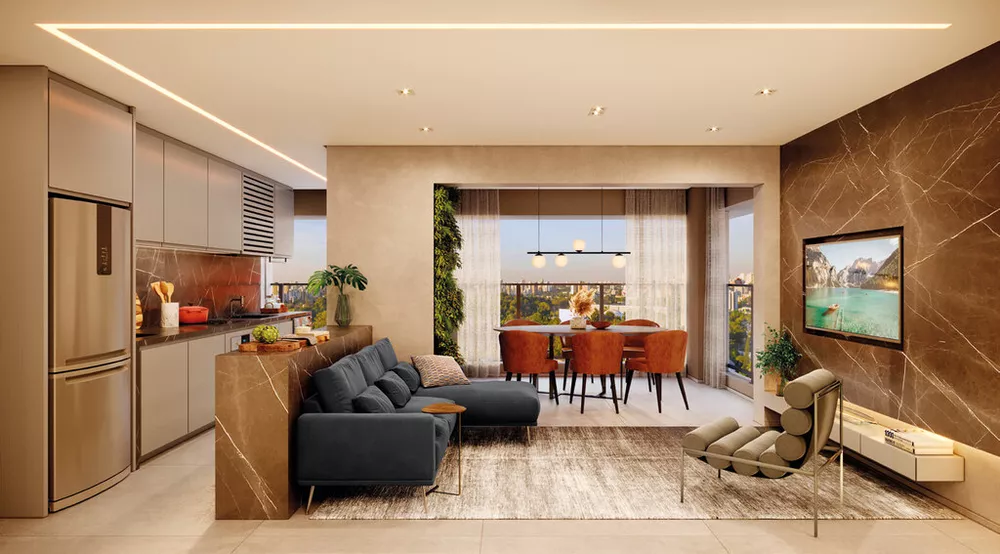 Apartamento, 4 quartos, 147 m² - Foto 5