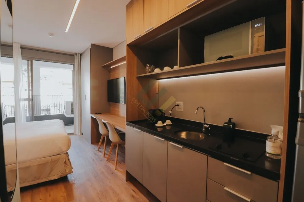 Apartamento, 30 m² - Foto 9