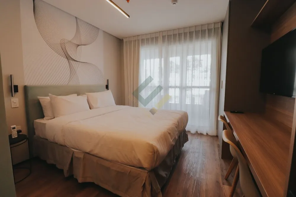 Apartamento, 30 m² - Foto 14