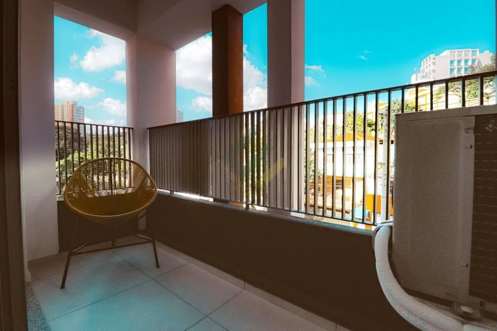 Apartamento, 30 m² - Foto 2